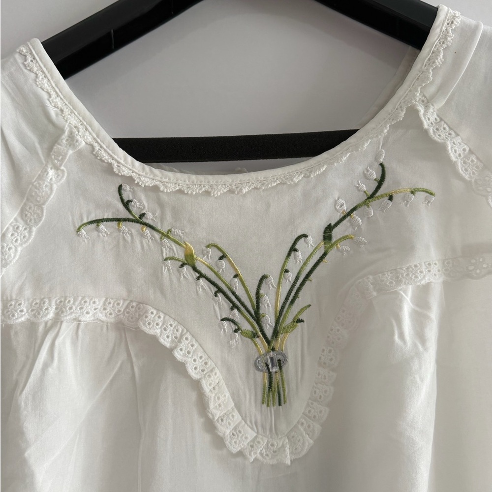 FOREVER BABYDOLL DRESS - Picture 5 of 9